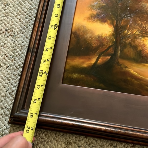 Hudson River Original ART - Picture 10 of 12